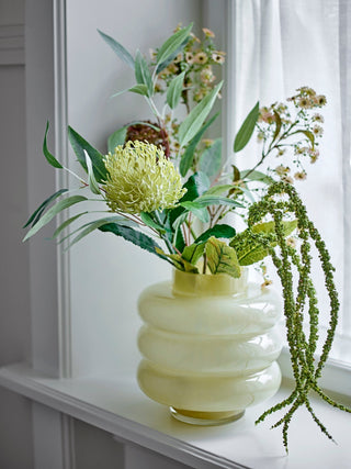 NORDIC.CHRISTMAS - Green Foxtail stem