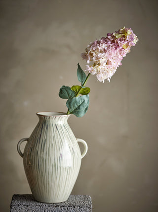 NORDIC.CHRISTMAS - Hydrangea Stem, Rose
