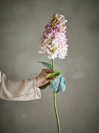 NORDIC.CHRISTMAS - Hydrangea Stem, Rose