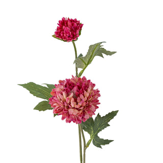 NORDIC.CHRISTMAS - Pink Dahlia