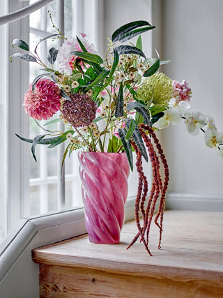 NORDIC.CHRISTMAS - Red Foxtail stem
