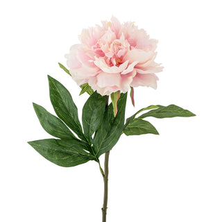 NORDIC.CHRISTMAS - Rose Peony Stem