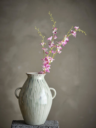 NORDIC.CHRISTMAS - Small Rose Orchid Stem