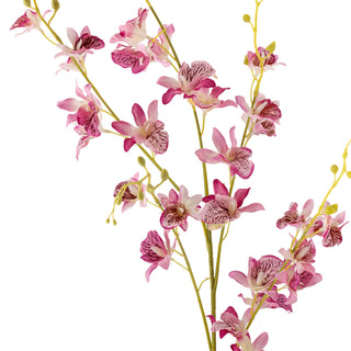NORDIC.CHRISTMAS - Small Rose Orchid Stem