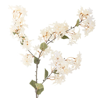 NORDIC.CHRISTMAS - White Myrtle branch