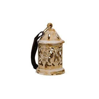 NORDIC.CHRISTMAS - Columbary decorative rustic iron ornament
