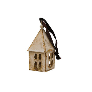 NORDIC.CHRISTMAS - Kraal decorative rustic iron ornament
