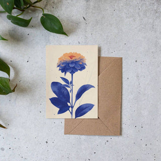 NORDIC.CHRISTMAS - Marigold Greeting Card