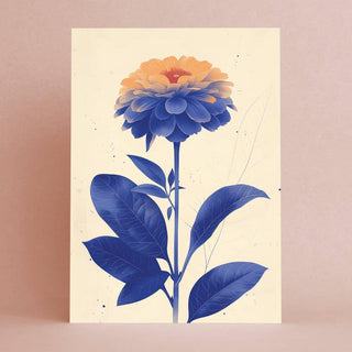 NORDIC.CHRISTMAS - Marigold Greeting Card