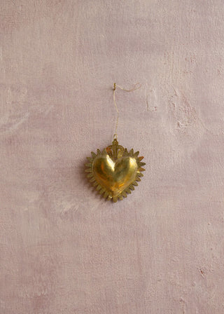 NORDIC.CHRISTMAS - Brass immaculate heart