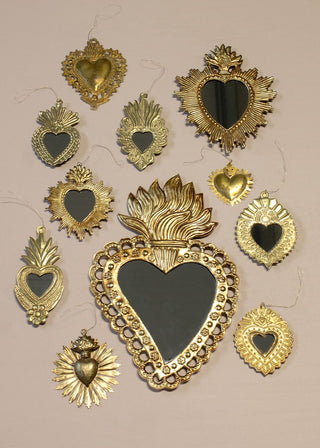 NORDIC.CHRISTMAS - Brass immaculate heart