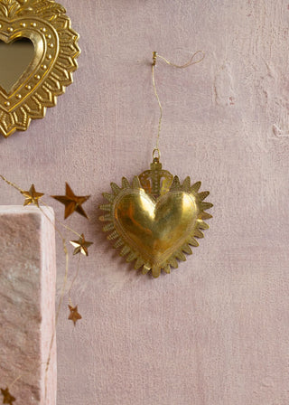NORDIC.CHRISTMAS - Brass immaculate heart