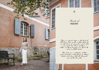 Knitted Poetry – Storytelling Through Knitting