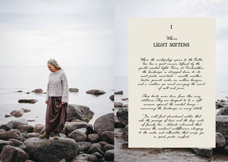Knitted Poetry – Storytelling Through Knitting