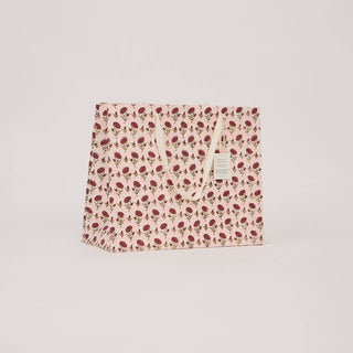 Large Block Printed Gift Bags - Scarlet Refresh