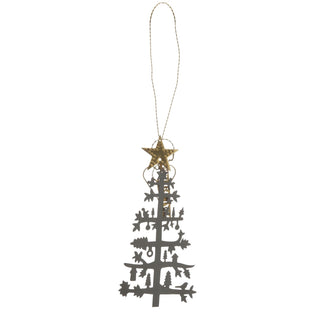 NORDIC.CHRISTMAS - Christmas tree ornament