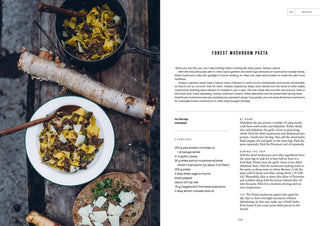NORDIC.CHRISTMAS - Food Over the Campfire – Recipes for Day Hikes & Wilderness