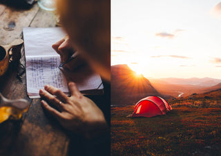 NORDIC.CHRISTMAS - Food Over the Campfire – Recipes for Day Hikes & Wilderness