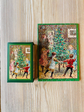 Around the Tree - 99 pcs minipuzzle