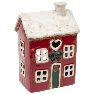 Christmas Village Heart House