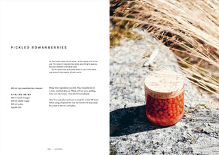 Cookbook: Chef’s Wild Nordic – Recipes for 72 Micro-Seasons