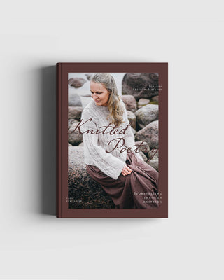 Knitted Poetry – Storytelling Through Knitting