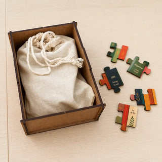 Paris Apartment Mini 100 pieces Jigsaw Puzzle