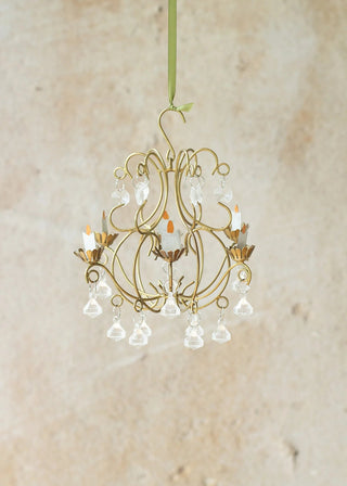 NORDIC.CHRISTMAS - Chandelier ornament
