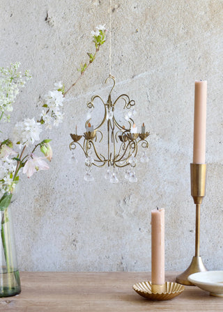 NORDIC.CHRISTMAS - Chandelier ornament
