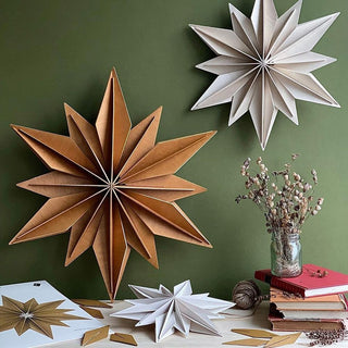 NORDIC.CHRISTMAS - Decor Star
