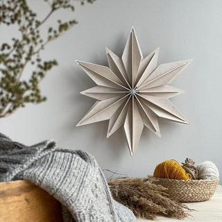 NORDIC.CHRISTMAS - Decor Star