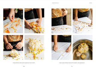 NORDIC.CHRISTMAS - Dyeing Naturally