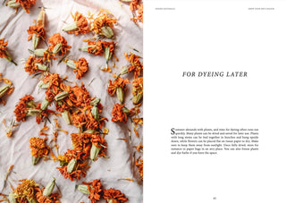 NORDIC.CHRISTMAS - Dyeing Naturally