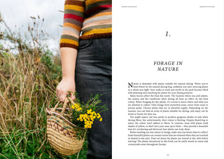 NORDIC.CHRISTMAS - Dyeing Naturally