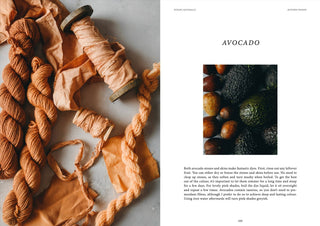 NORDIC.CHRISTMAS - Dyeing Naturally