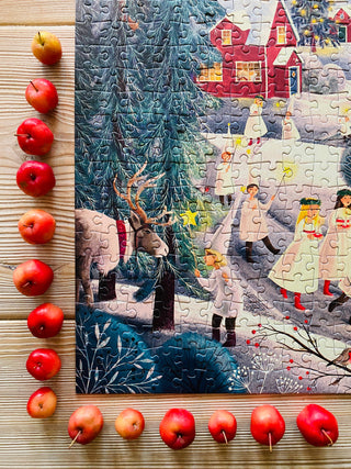 Santa Lucia 500 piece Jigsaw Puzzle
