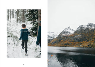 Knitting book: North Wind Knits