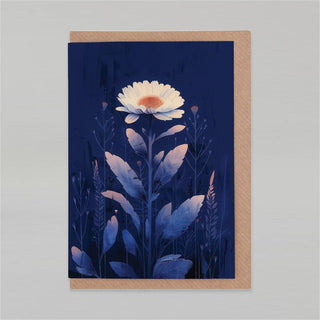 Daisy Greeting Card