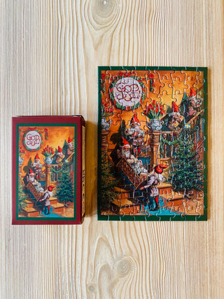 Christmas Presents - 99 pcs minipuzzle