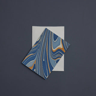 Sandook Sapphire - Boxed Artisan Notecard Set of 6
