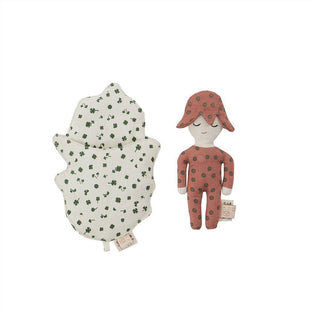 NORDIC.CHRISTMAS - Ella the Elf - organic cotton