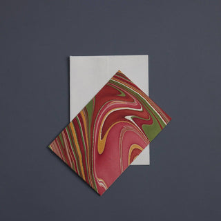 Sandook Ruby - Boxed Artisan Notecard Set of 6