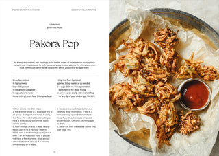 Cookbook: Indian Flavours on a Nordic Plate