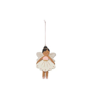 NORDIC.CHRISTMAS - Fairy tale ballerina ornament