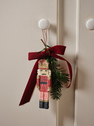 NORDIC.CHRISTMAS - Fairy tale Nutcracker ornament