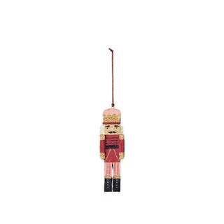 NORDIC.CHRISTMAS - Fairy tale Nutcracker ornament