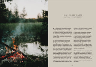 Nordic Summer Cookbook