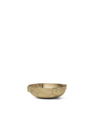 NORDIC.CHRISTMAS - Bowl Candle Holder - Small