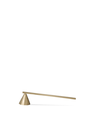 NORDIC.CHRISTMAS - Brass candle extinguisher