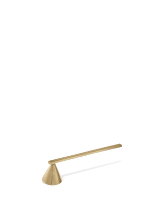 NORDIC.CHRISTMAS - Brass candle extinguisher